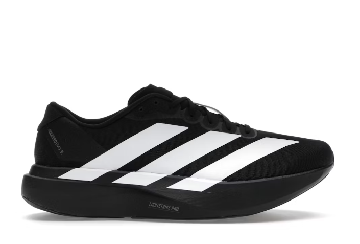 adidas Adizero Evo SL Black White
