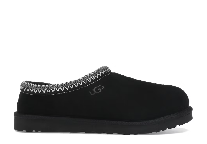 UGG Tasman II Slipper Black