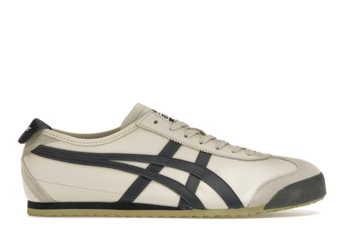 Onitsuka Tiger Mexico 66 Birch Peacoat