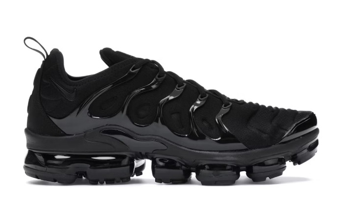 Nike Air VaporMax Plus Triple Black